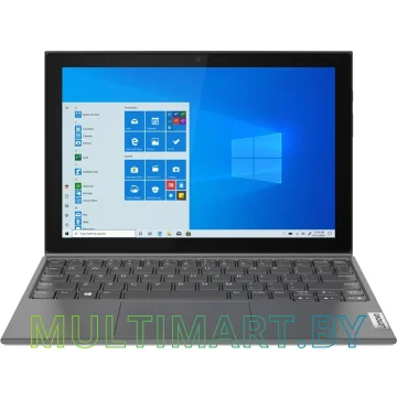 Планшет Lenovo IdeaPad Duet 3 10IGL5-LTE 128GB 82HK000URU (темно-серый) картинка 2